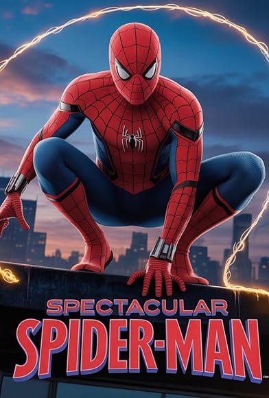 Primary photo for Spectacular Spider-Man Primary photo for Spectacular Spider-Man