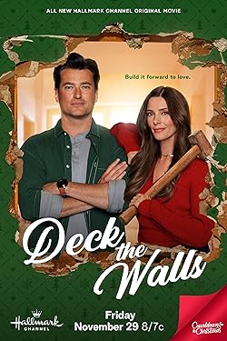 Poster of Deck the Walls