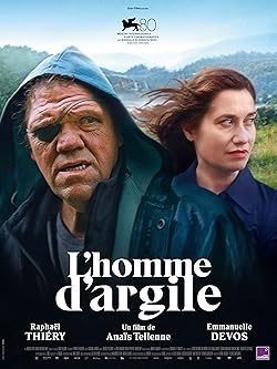 Poster of L'homme d'argile
