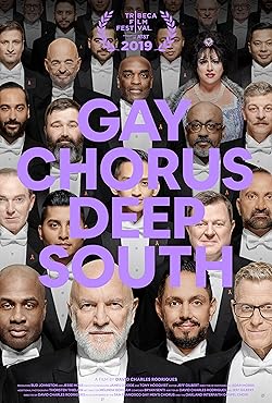 Poster of Gay Chorus Deep South