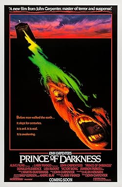 Poster of Prince of Darkness
