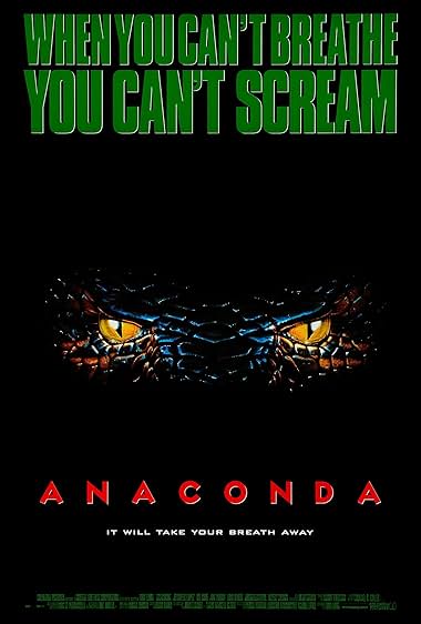Anaconda 1997