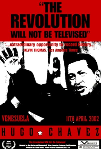 Primary photo for The Revolution Will Not Be Televised Primary photo for The Revolution Will Not Be Televised