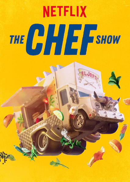 Poster of The Chef Show