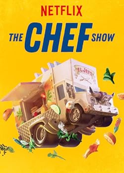 Poster of The Chef Show