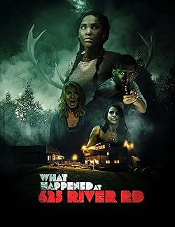 Poster of What Happened at 625 River Road