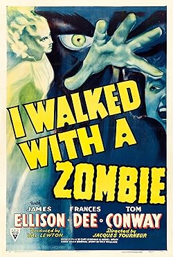 Poster of I Walked with a Zombie