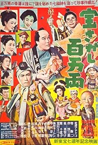 Primary photo for Takara sagashi hyakuman-ryô