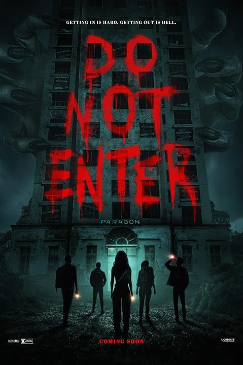 Do Not Enter (2024) Hindi Dubbed Do Not Enter (2024) Hindi Dubbed