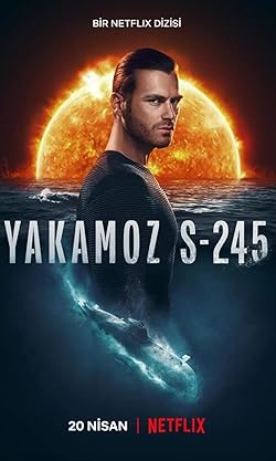 Poster of Yakamoz S-245