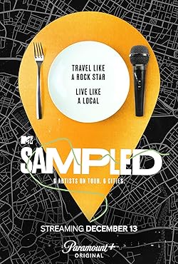 Poster of Sampled