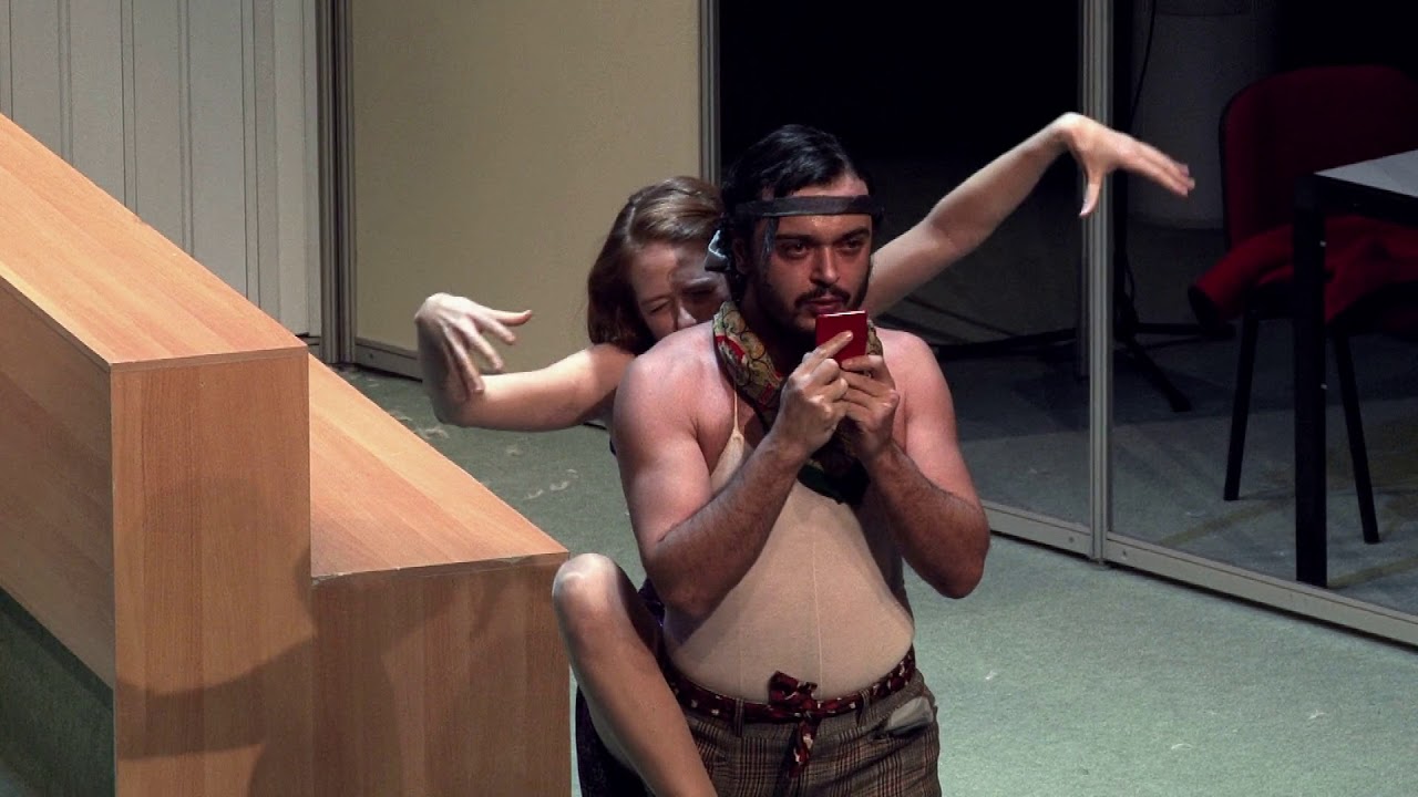 Akyllas Karazisis Meets Horvath with Faith, Hope, Charity