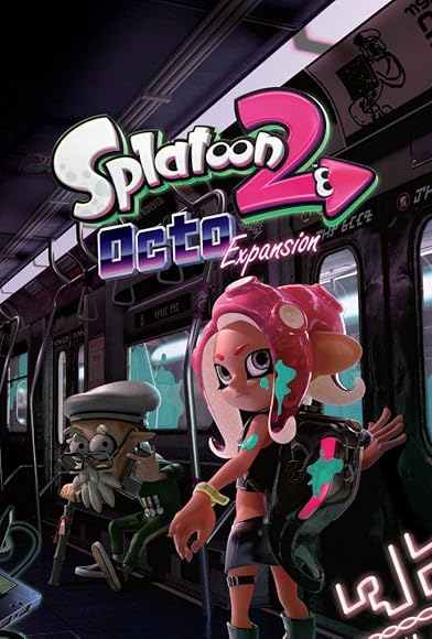 Primary photo for Splatoon 2: Octo Expansion Primary photo for Splatoon 2: Octo Expansion
