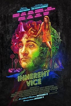 Poster of Inherent Vice