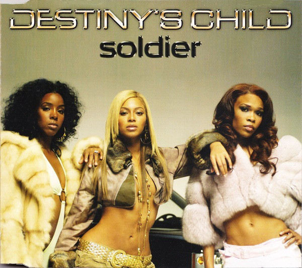 Destiny's Child Feat. T.I. & Lil Wayne: Soldier (Music Video