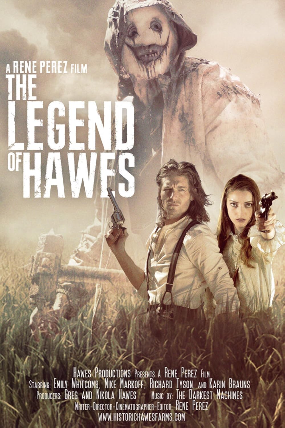 The Legend of Hawes