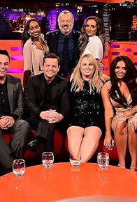 Primary photo for Julianne Moore/Ant & Dec/Rebel Wilson/Little Mix