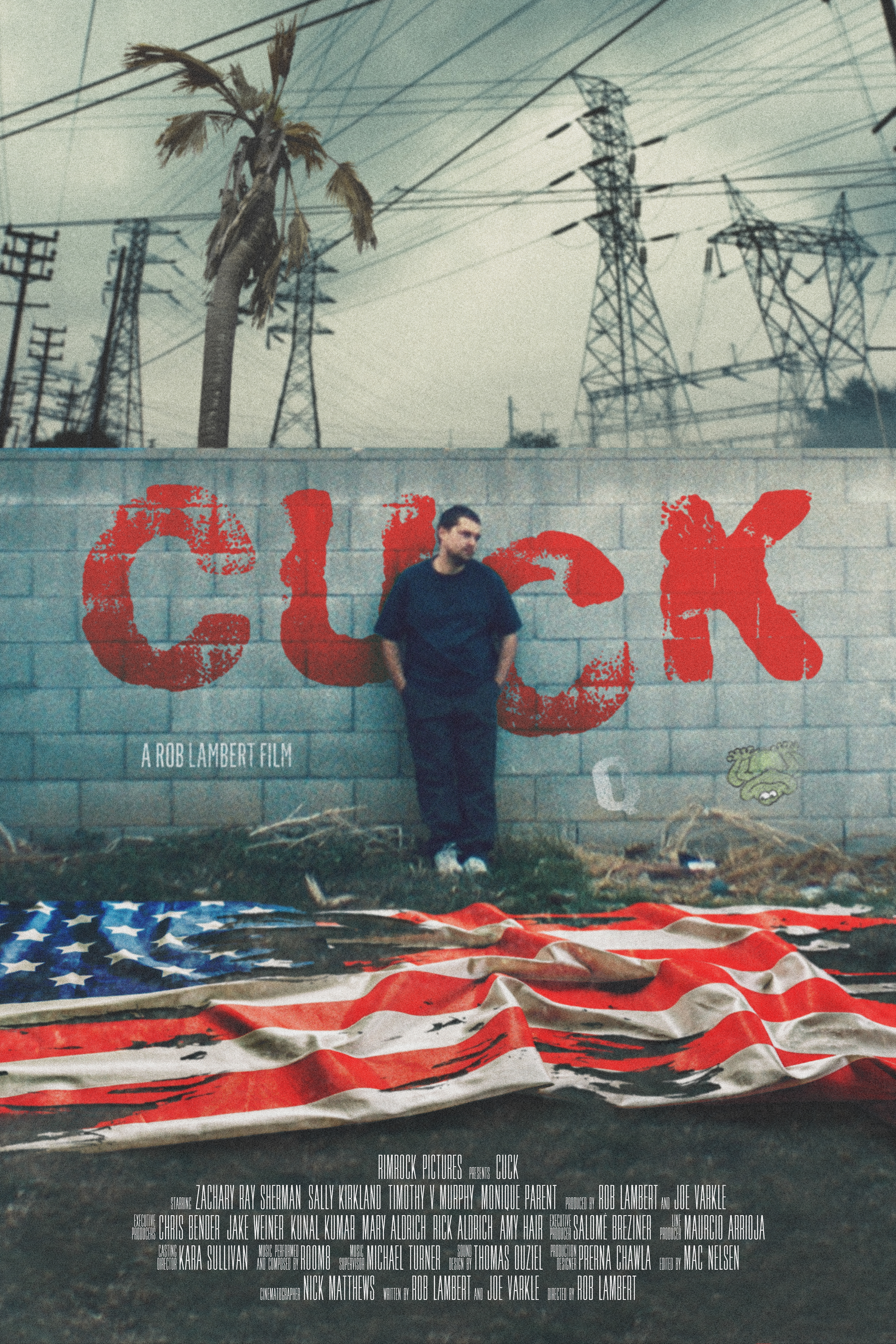 Poster of Cuck