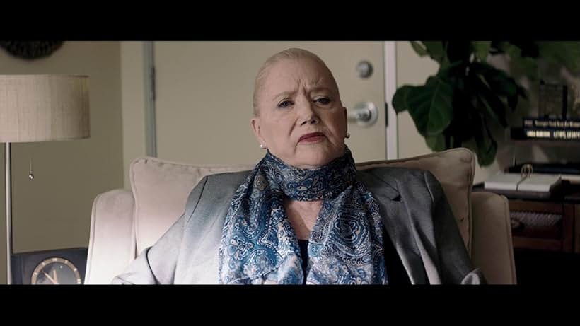 Sally Kirkland in Trash Fire (2016)