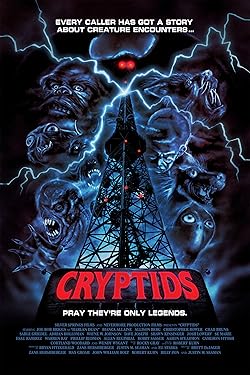 Poster of Cryptids