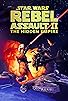 Primary photo for Star Wars: Rebel Assault II - the Hidden Empire Primary photo for Star Wars: Rebel Assault II - the Hidden Empire