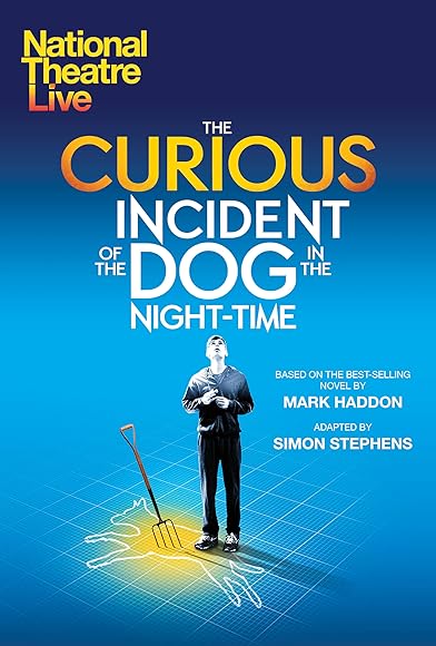 Primary photo for National Theatre Live: The Curious Incident of the Dog in the Night-Time Primary photo for National Theatre Live: The Curious Incident of the Dog in the Night-Time