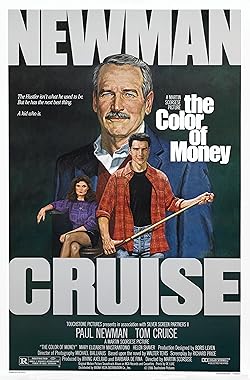 Poster of The Color of Money