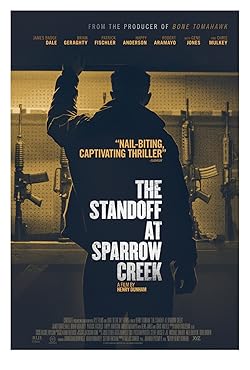 Poster of The Standoff at Sparrow Creek