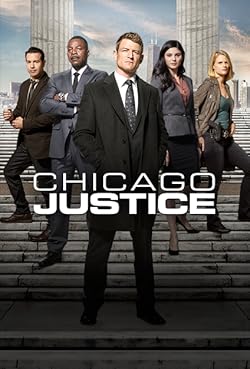 Poster of Chicago Justice