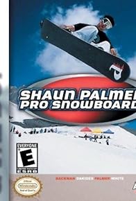 Primary photo for Shaun Palmer's Pro Snowboarder
