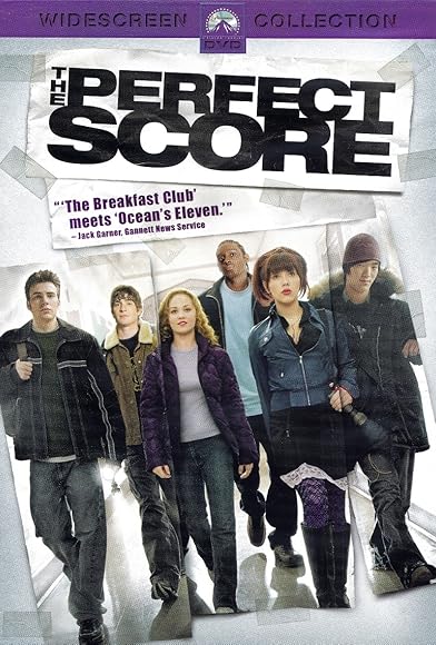 Primary photo for The Perfect Score: Making 'The Perfect Score' Primary photo for The Perfect Score: Making 'The Perfect Score'
