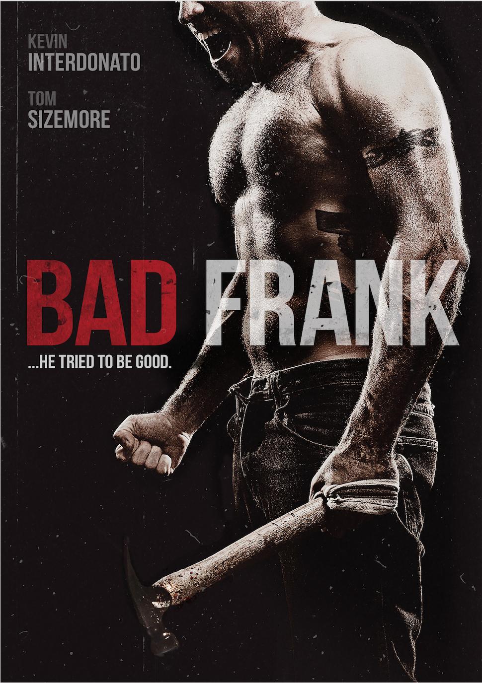 Poster of Bad Frank