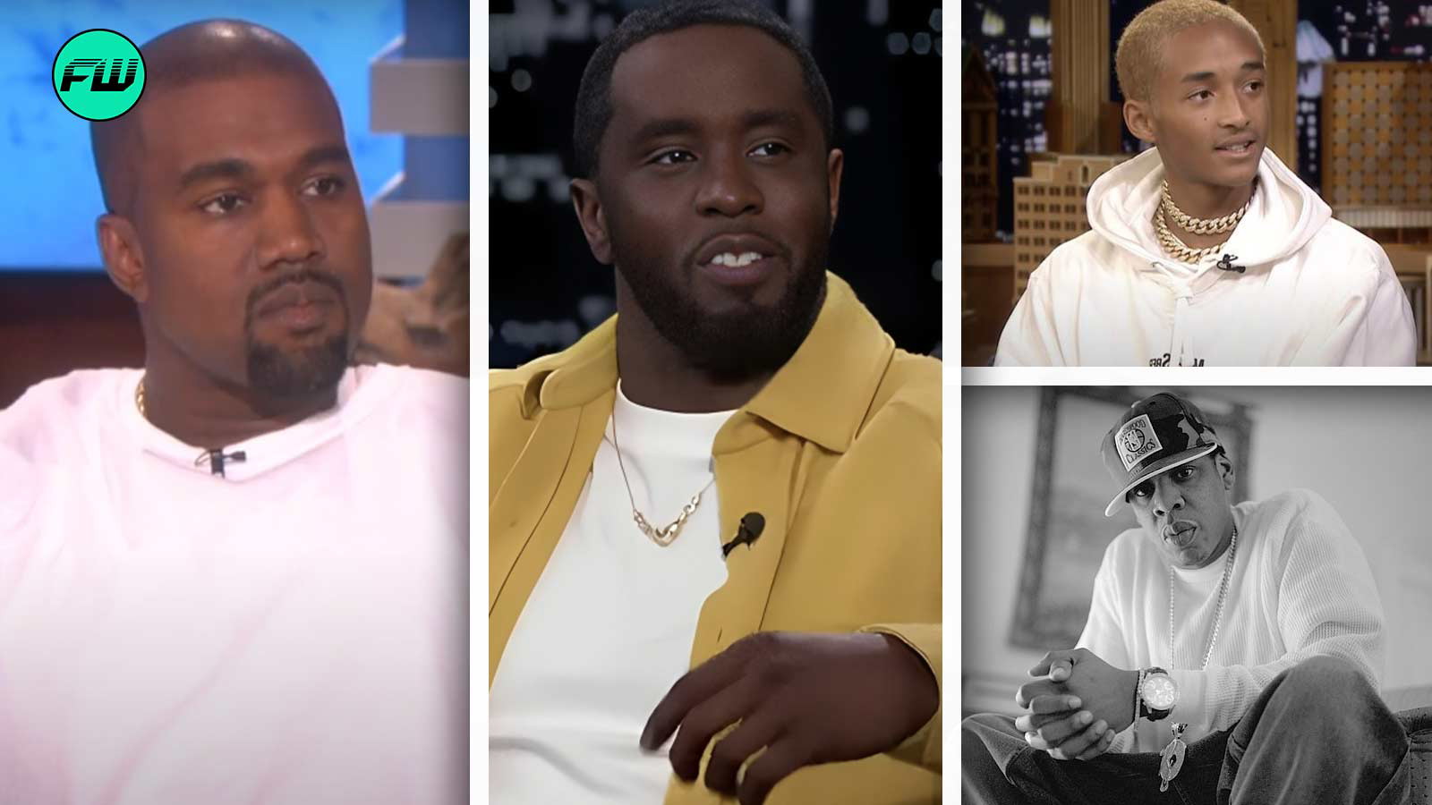 Kanye West, Jaden Smith, Jay Z and It Doesn't End There – Diddy's Party Guest List For His 50th Birthday Was Special For Many Reasons - IMDb