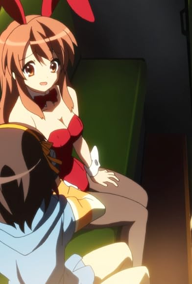 Primary photo for The Sigh of Haruhi Suzumiya III Primary photo for The Sigh of Haruhi Suzumiya III