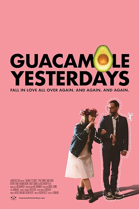 Guacamole Yesterdays (2024) Hindi Dubbed