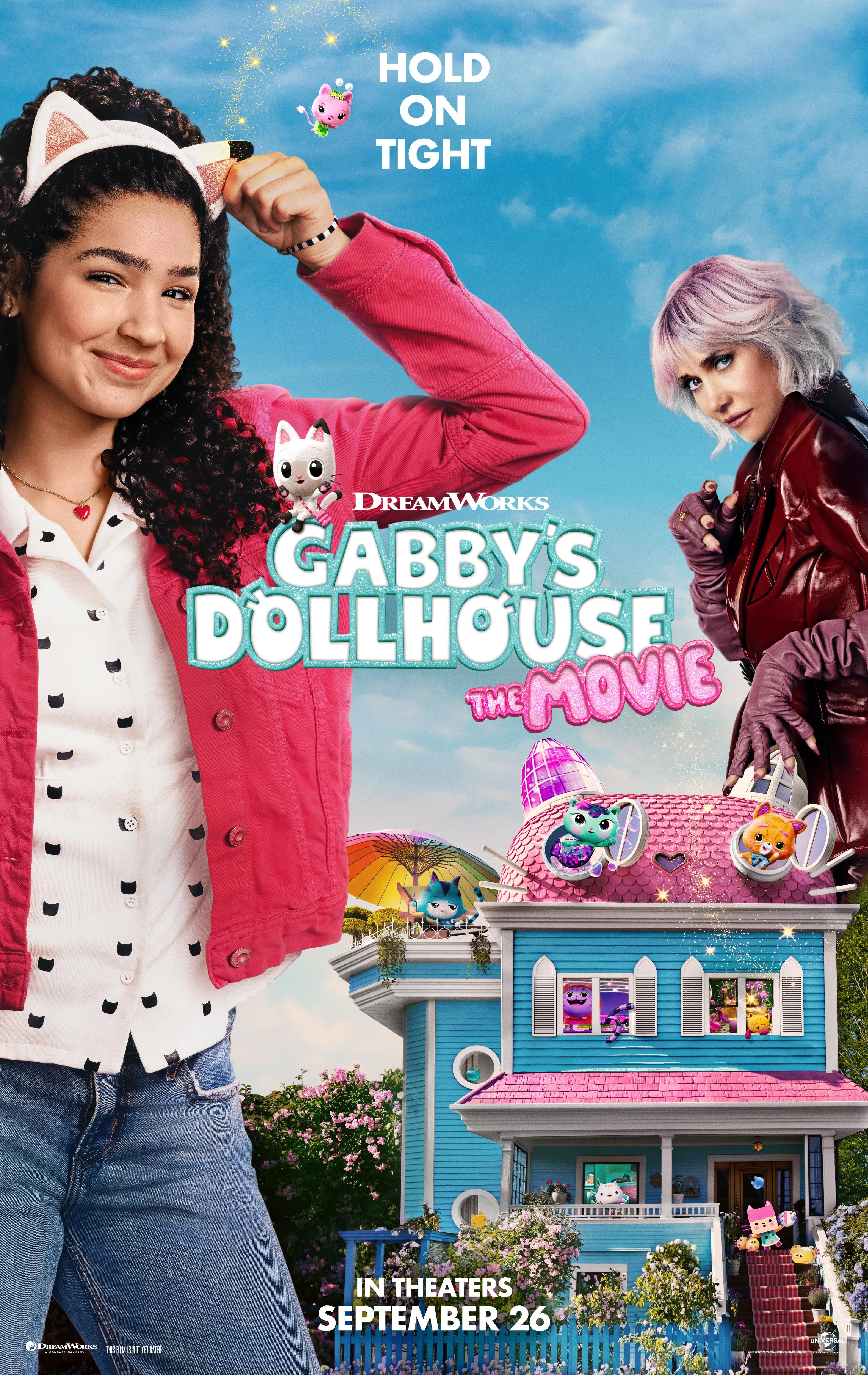 Nhà Búp Bê Của Gabby | Gabby's Dollhouse: The Movie