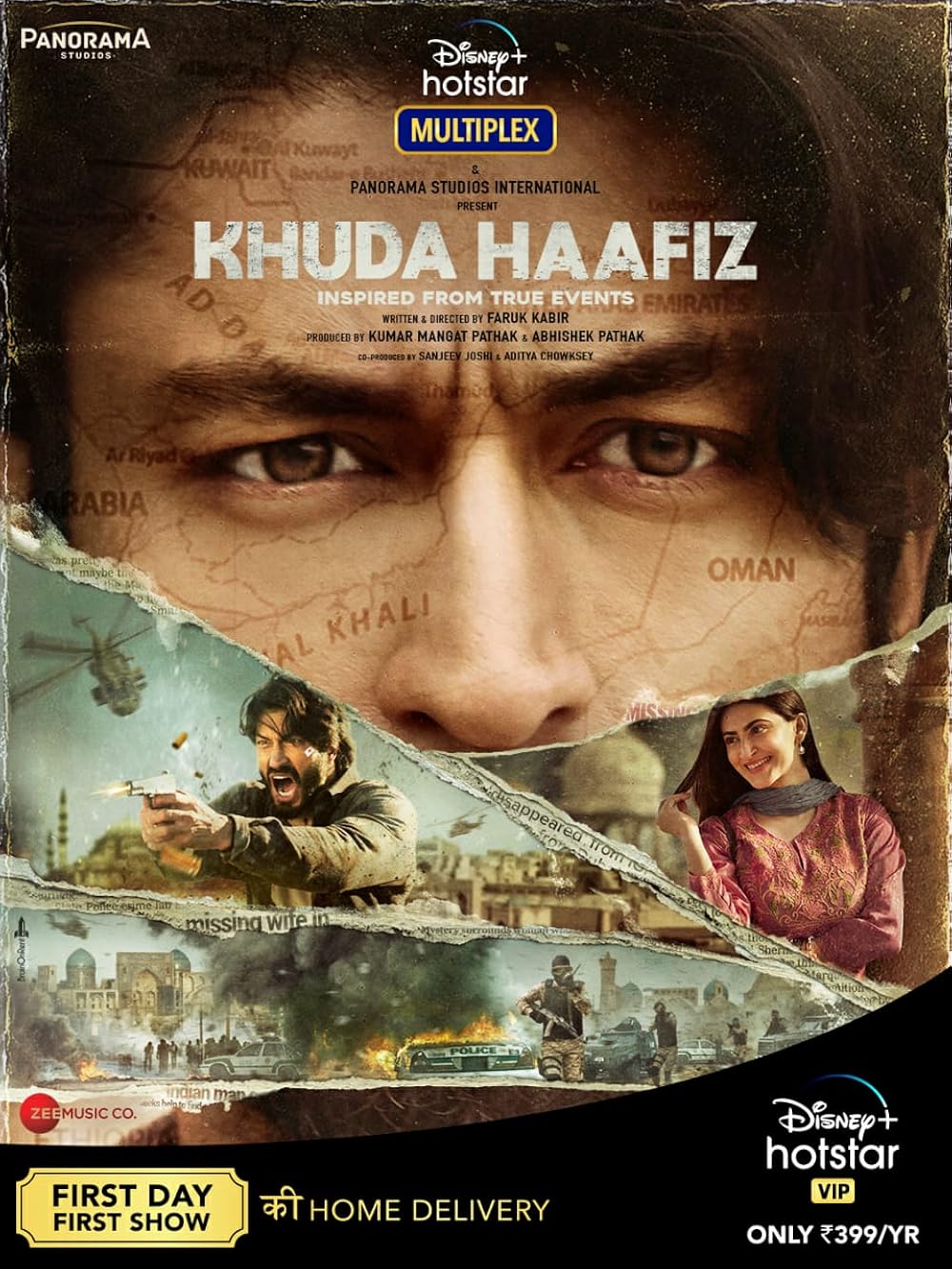 Picture of Khuda Haafiz