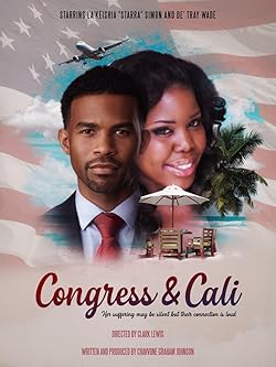 Poster of Congress and Cali