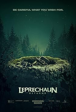 Poster of Leprechaun Returns