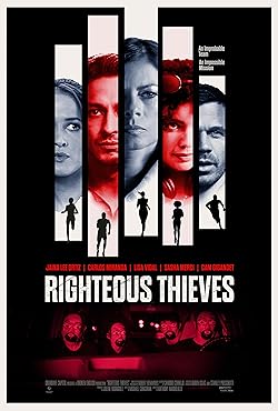 Poster of Righteous Thieves