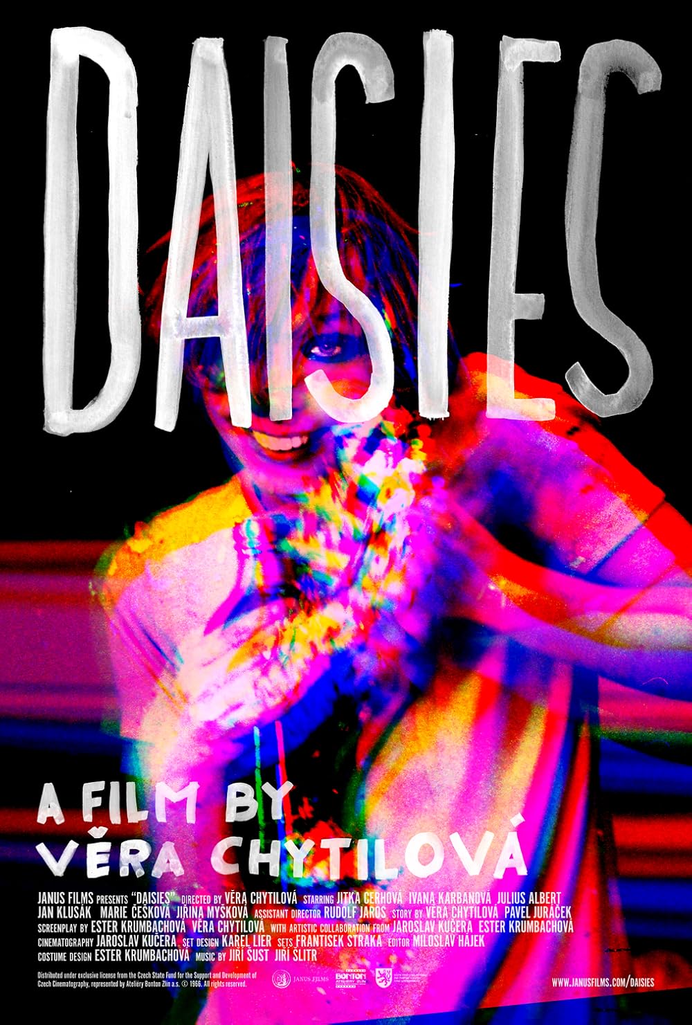 Daisies (1966) IMDb
