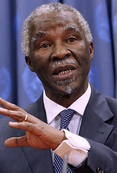Primary photo for Thabo Mbeki Primary photo for Thabo Mbeki