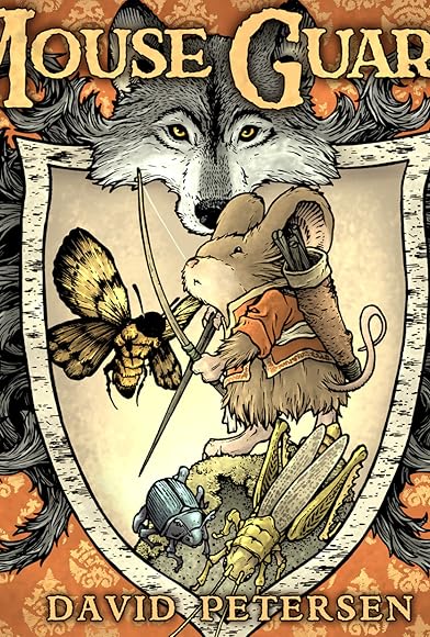 Primary photo for Mouse Guard Primary photo for Mouse Guard