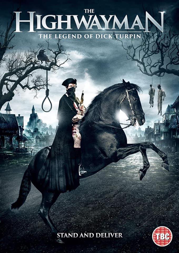 Poster of The Highwayman