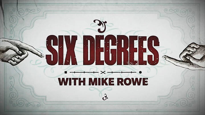 Poster of Six Degrees With Mike Rowe