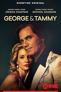 Poster of George & Tammy