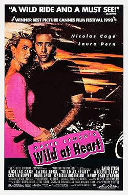 Poster of Wild At Heart