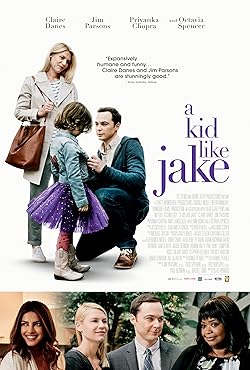 Poster of A Kid Like Jake