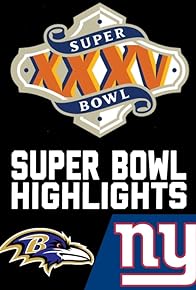 Primary photo for Super Bowl XXXV Primary photo for Super Bowl XXXV