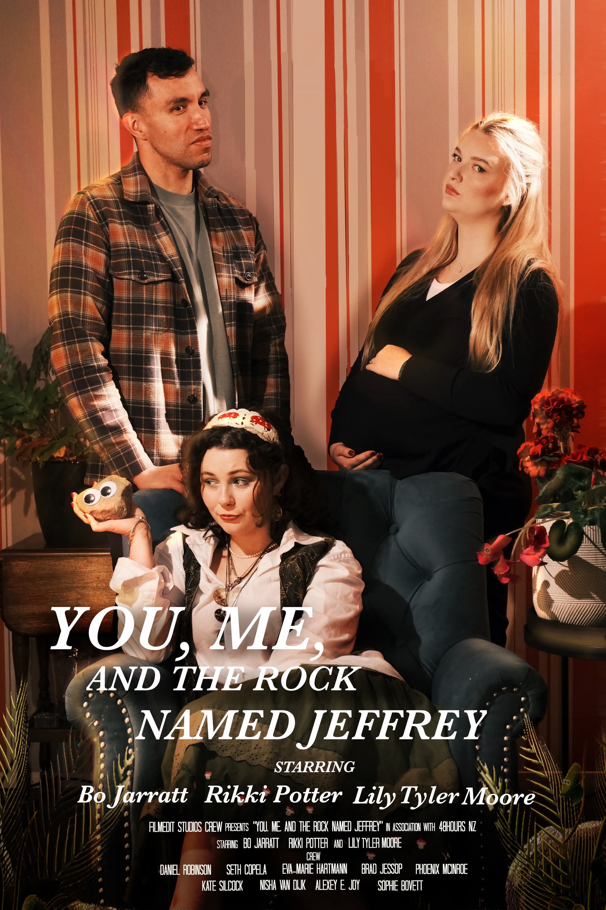 You, Me, and the Rock Named Jeffrey